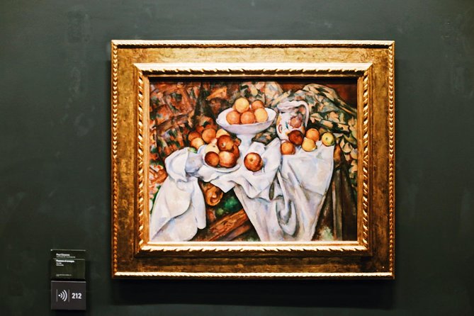 Orsay Museum - Exclusive Guided Tour (Reserved Entry Included) - Private tour or semi-private savings?