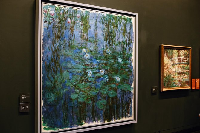 Orsay Museum - Exclusive Guided Tour (Reserved Entry Included) - Timing, comfort, and access