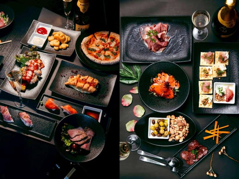 Osaka Umeda: PICCADILLY DINNER SHOW & NIGHTCLUB with Tasting - Reaching the club from Osaka Station