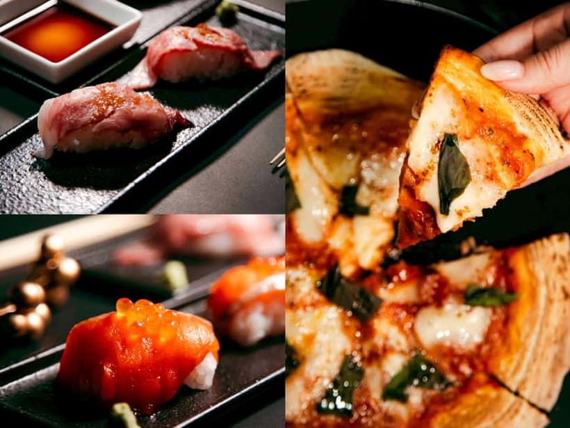Osaka Umeda: PICCADILLY DINNER SHOW & NIGHTCLUB with Tasting - Timing your evening correctly