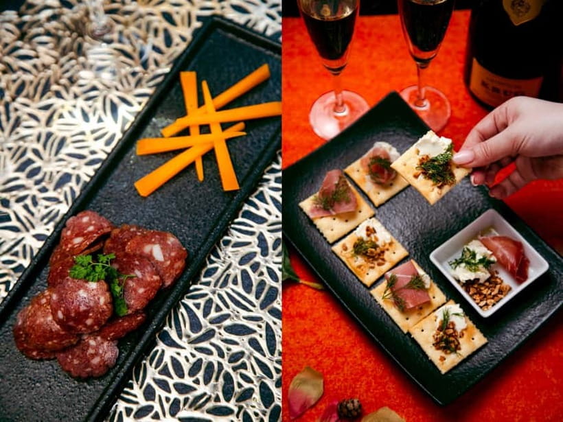 Osaka Umeda: PICCADILLY DINNER SHOW & NIGHTCLUB with Tasting - Choosing between the ¥5,000 and ¥8,000 courses