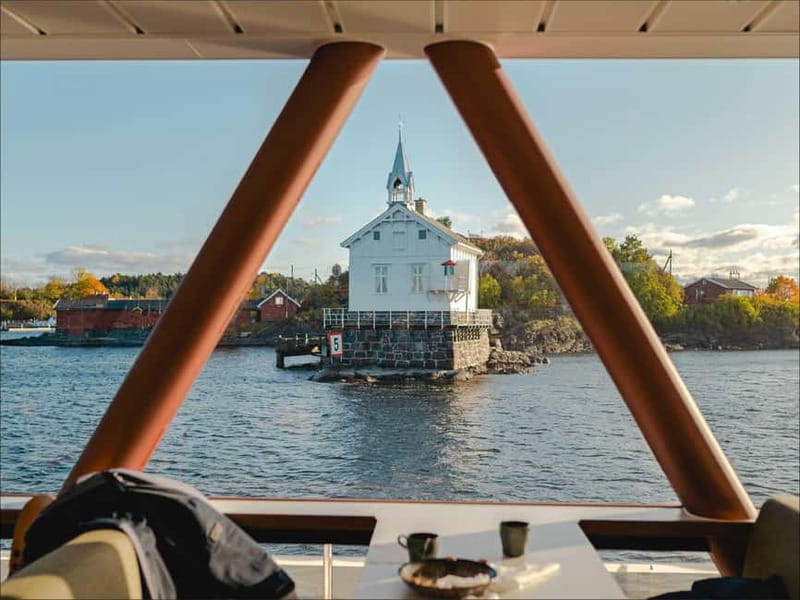 Oslo: Guided Sightseeing Fjord Cruise on Premium Silent Boat - What the Two Hours Feel Like