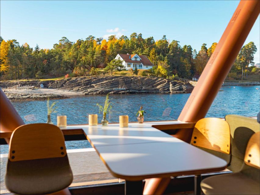 Oslo: Guided Sightseeing Fjord Cruise on Premium Silent Boat - Who Should Book This Cruise?