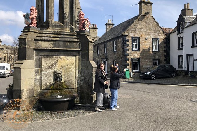 Outlander locations experience, Private Tour in a premium Minivan - Why this Outlander day works from Edinburgh