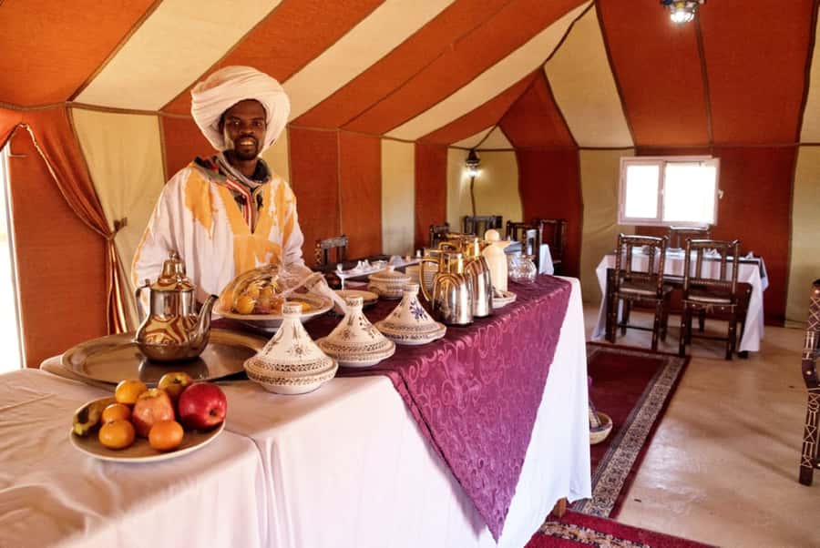 Overnight in Luxury Tent in Desert Camp Erg Chebbi Merzouga - Who should book this Erg Chebbi night?
