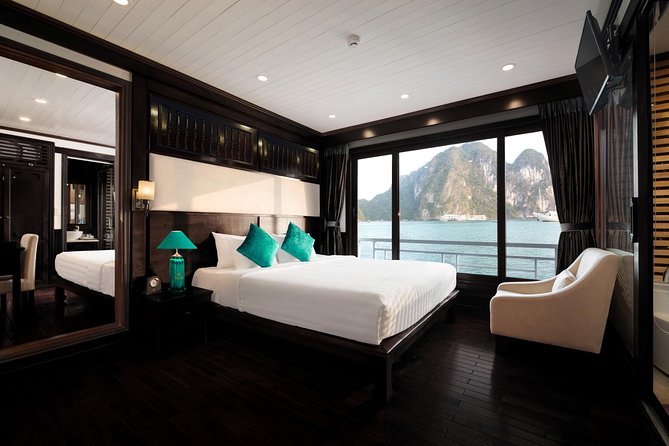 Overnight Luxury 5 Star Alisa Cruise with Meals, Kayak or Bamboo Boat - Key things to know before booking