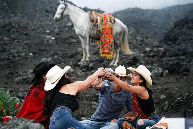Pacaya Volcano Luxury Sunset Horseback Riding Tour/ Dinner Cooked by-Lava Chef - Why this Pacaya ride feels different