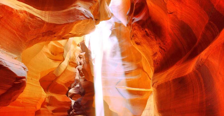 Page: Upper Antelope Canyon Prime Time Entry & Navajo Guide. - Key points to know before booking