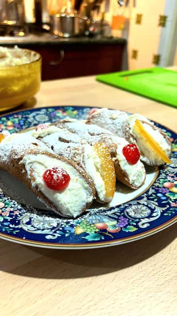 Palermo: Exclusive Sicilian cooking class at the home of a well-known Italian chef - Language, group size, and the pace of the evening