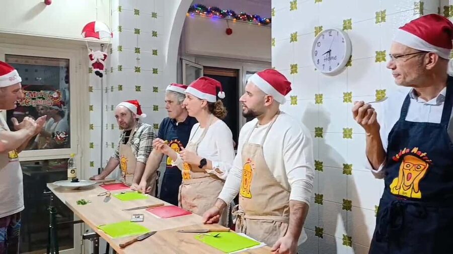Palermo: Exclusive Sicilian cooking class at the home of a well-known Italian chef - Who should book this experience