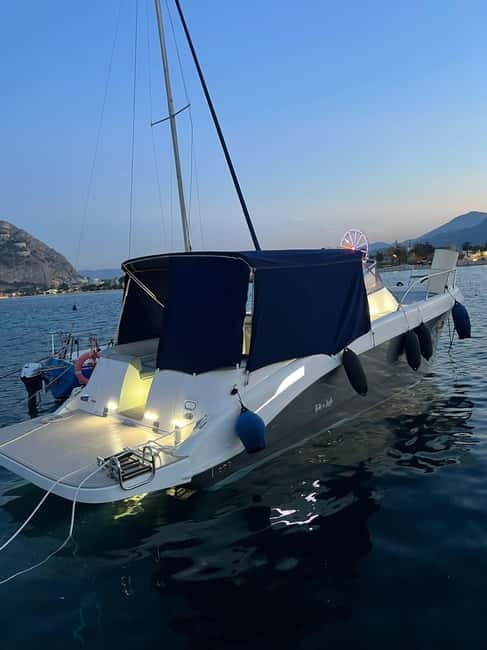 Palermo: Luxury Boat Tour with Snacks and Snorkeling - Why Palermo’s coast is best seen from the water
