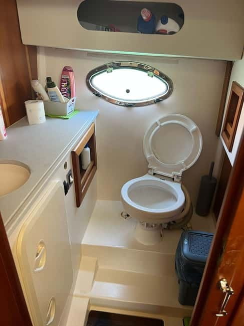 Palermo: Luxury Boat Tour with Snacks and Snorkeling - Swimming near Cristoforo Colombo and Roosevelt
