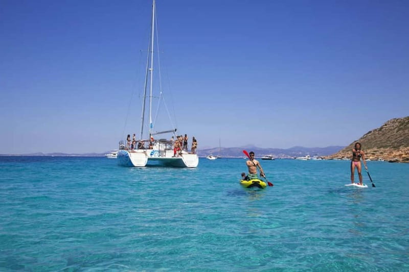 Palma de Mallorca: Deluxe Catamaran Sailing Tour with Meal - Daytime or sunset?