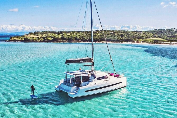 Panormo: Luxury Catamaran Cruise with Lunch & Open Bar - Setting Sail From Panormo at 9:30 am