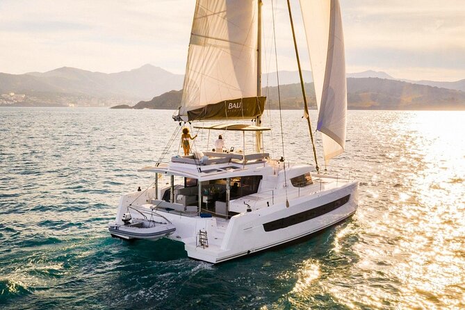 Panormo: Luxury Sunset Catamaran Cruise Sushi & Open Bar - Who Will Enjoy This Cruise Most