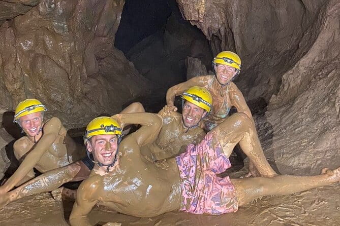 Paradise Cave & Dark Cave 1 Day - Deluxe Small Group - Price, value, and the real tradeoff