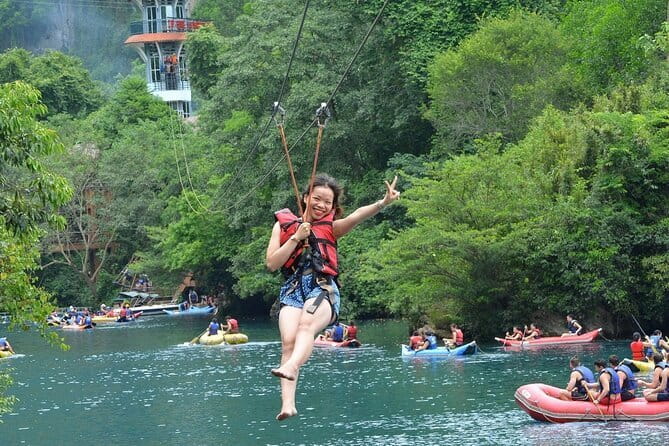 Paradise Cave & Dark Cave 1 Day - Deluxe Small Group - Who will enjoy this most?