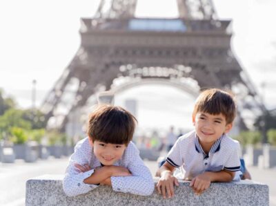Paris: Eiffel Tower Premium Photoshoot