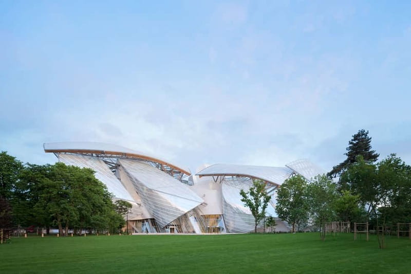 Paris: Fondation Louis Vuitton Premium Access Ticket - Key points to know before you go