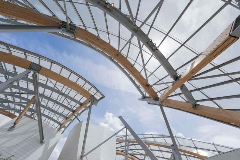 Paris: Fondation Louis Vuitton Premium Access Ticket - Gerhard Richter from 1962 to 2024