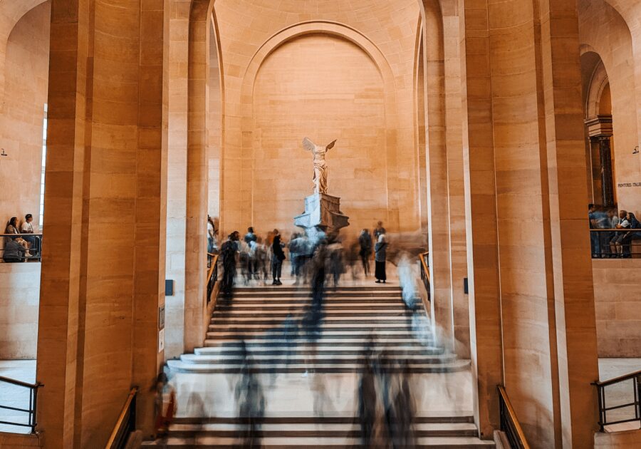 Paris: Louvre Museum Ticket & Exclusive Immersive AudioGuide - Key points to know before you book