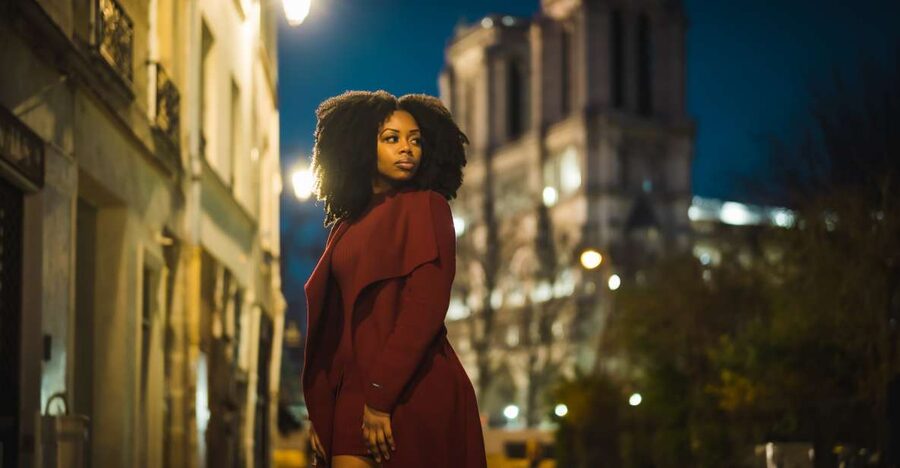 Paris: Premium Film Director Photoshoot & Natural Direction - A one-hour film set in the City of Light
