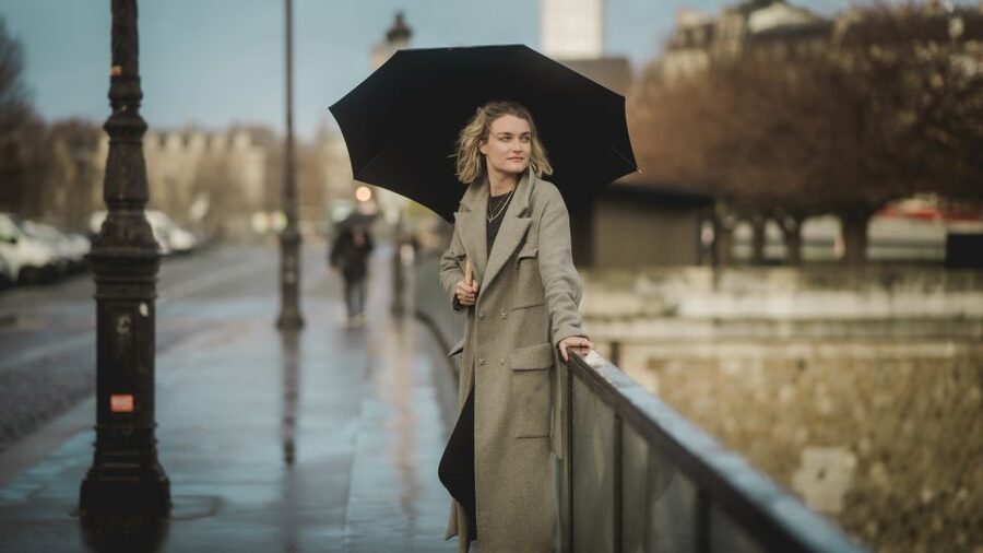 Paris: Premium Film Director Photoshoot & Natural Direction - What to wear for photos that age well