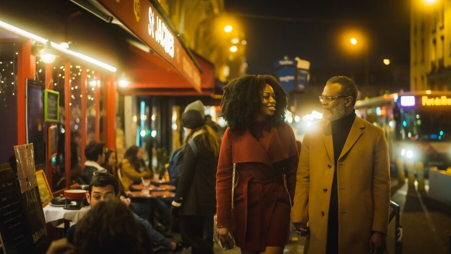 Paris: Premium Film Director Photoshoot & Natural Direction - The private album and what you receive