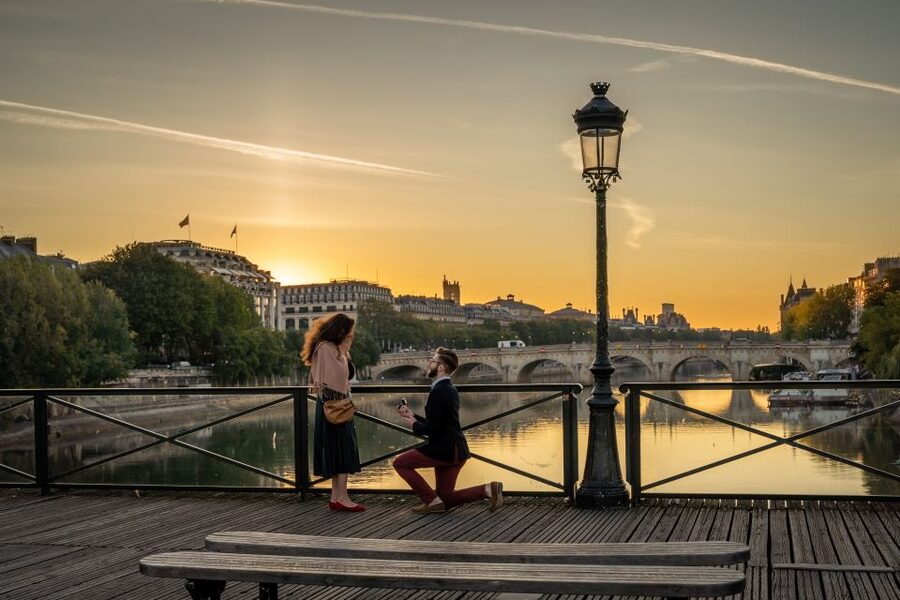 Paris: Premium Film Director Photoshoot & Natural Direction - Is $259 good value for one hour?