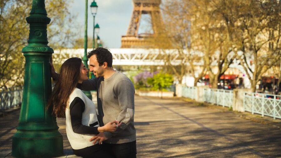 Paris: Premium Film Director Photoshoot & Natural Direction - Should you book Panos for your Paris portraits?