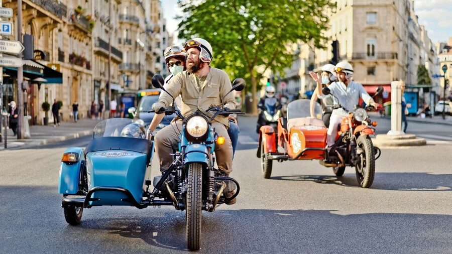 Paris Premium & Private Highlights city tour on Sidecar - Should you book the sidecar tour?