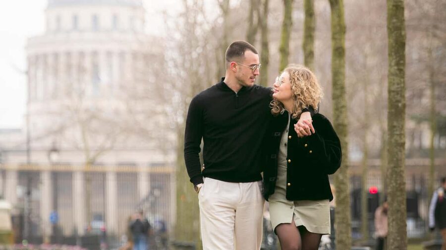 Paris: Premium Professional Photo Shoot - How the experience compares with taking your own pictures