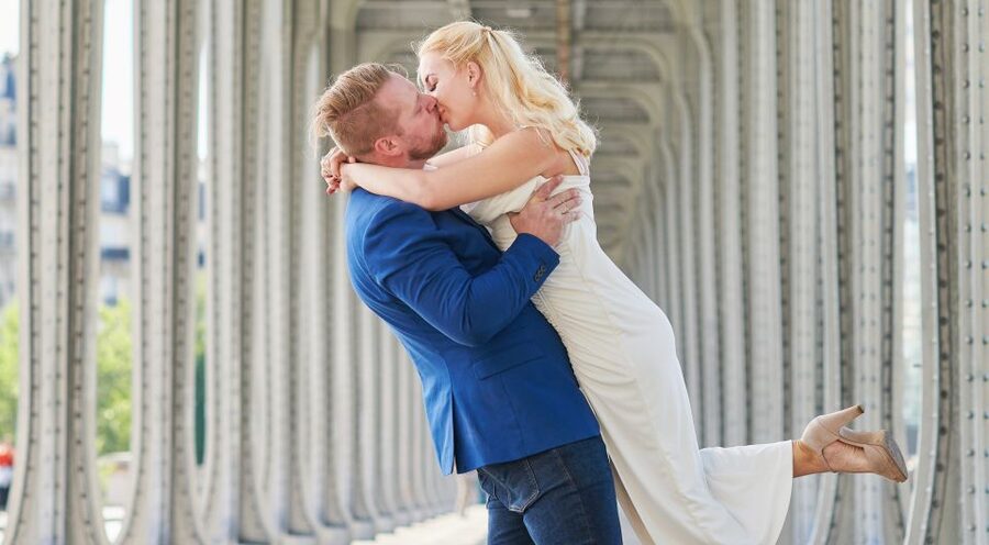 Paris: Private VIP Photoshoot with Experienced Photographer - Eiffel Tower and Seine views