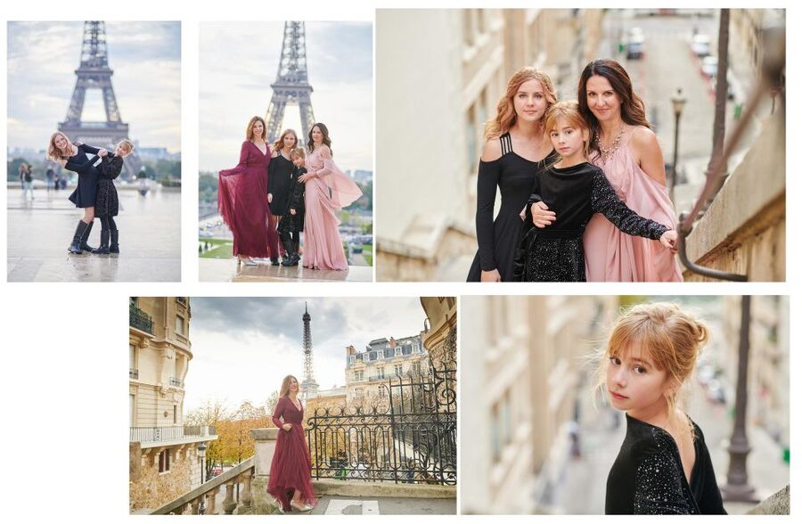 Paris: Private VIP Photoshoot with Experienced Photographer - Posing help makes a real difference