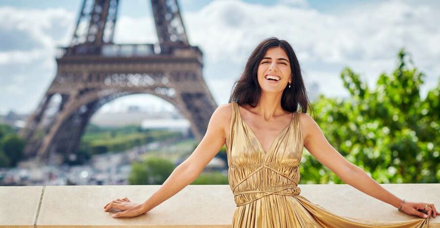 Paris: Private VIP Photoshoot with Experienced Photographer - What happens during the one-hour session