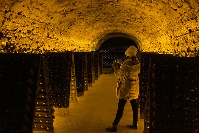 Paris Wine Day Tours exclusive Champagne tour incl. 3 visits - Key points at a glance