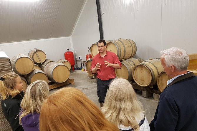 Paris Wine Day Tours exclusive wine tour in the Sancerre area - What the $409.98 price covers