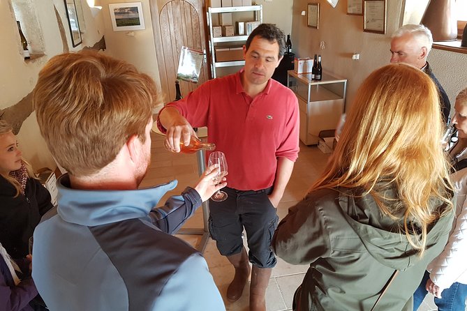 Paris Wine Day Tours exclusive wine tour in the Sancerre area - Why the small group matters