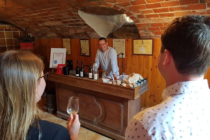 Paris Wine Day Tours exclusive wine tour in the Sancerre area - The best fit for this wine day