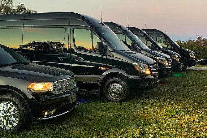 Party Bus Luxury Sprinter Limos - What this Sprinter experience really is