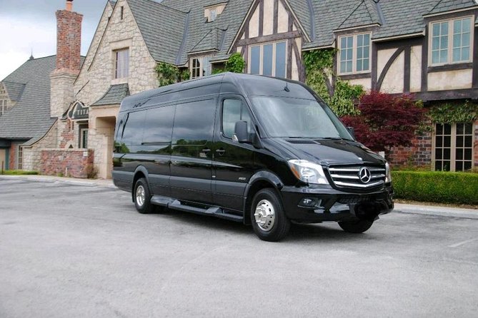 Party Bus Luxury Sprinter Limos - Price and group value at $795
