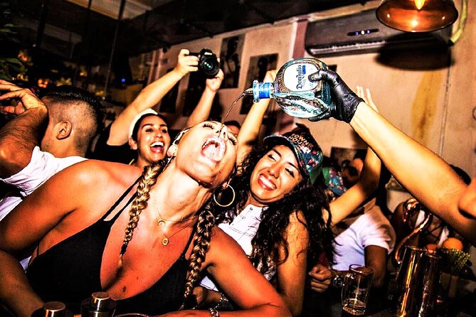 Party without limits! Cartagena; VIP Party. - What this Cartagena night is really selling