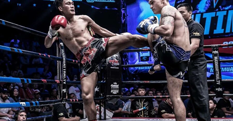 Pattaya: Max Muay Thai Stadium Ticket with VIP Seating - The weekday card gives you the fullest evening