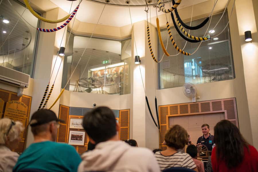 Perth: The Premium Anzac Bell Tour at the Bell Tower - Key points to know before booking