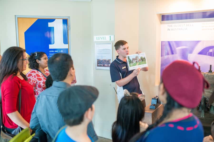 Perth: The Premium Anzac Bell Tour at the Bell Tower - Why the Bell Tower visit is more than a photo stop