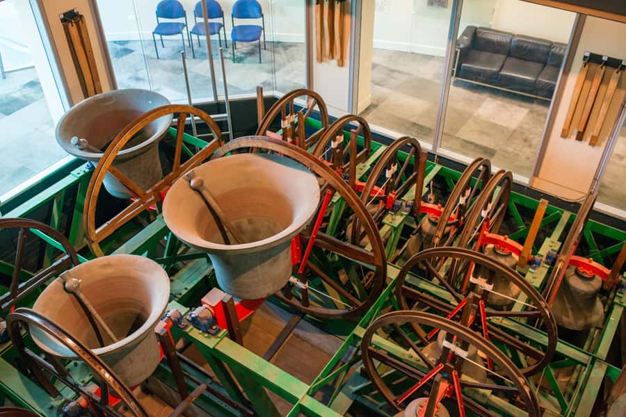 Perth: The Premium Anzac Bell Tour at the Bell Tower - The Anzac Bell story and its meaning