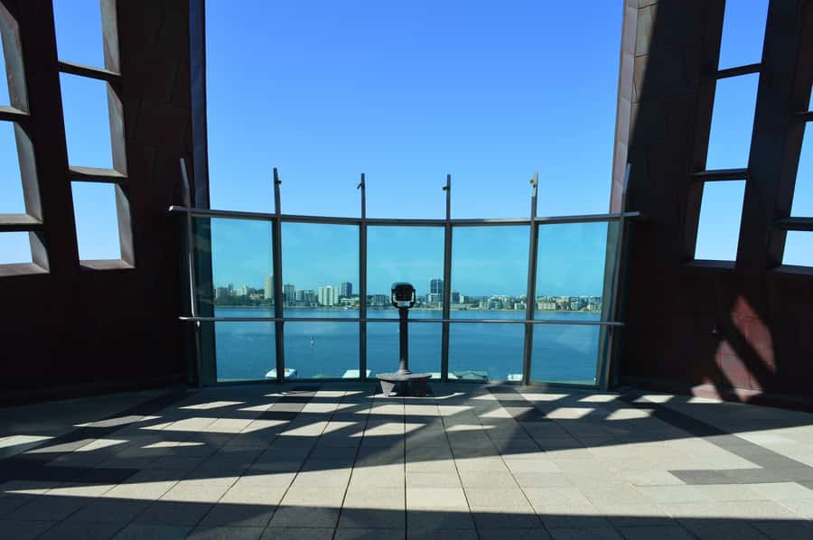 Perth: The Premium Anzac Bell Tour at the Bell Tower - Level 6 and Perth’s wide city views