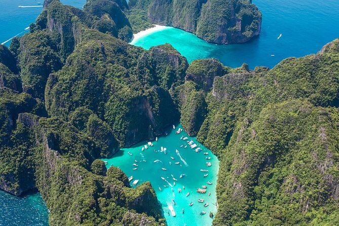 Phi Phi & Bamboo Island Full Day Tour by Premium Speed-Catamaran - Key points to know before you book