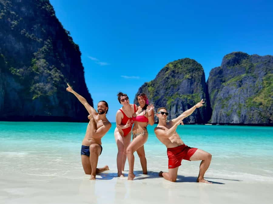 Phi Phi: Luxury Private Longtail Boat to Maya Bay with Lunch - Key points to know before you book