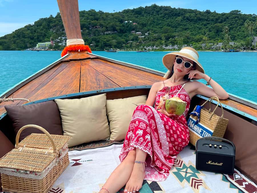 Phi Phi: Luxury Private Longtail Boat to Maya Bay with Lunch - Who will enjoy this trip most